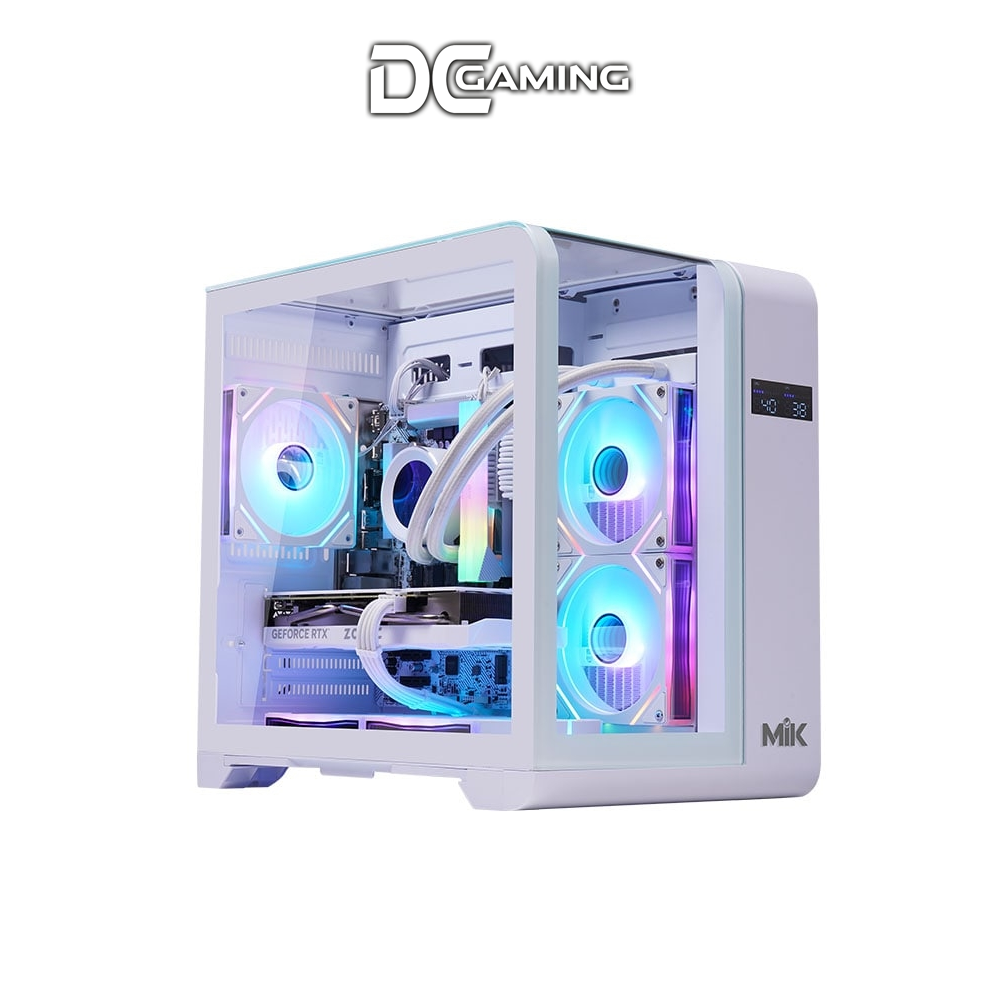 WJ COOLMAN ROBIN CURVE Digital | White
